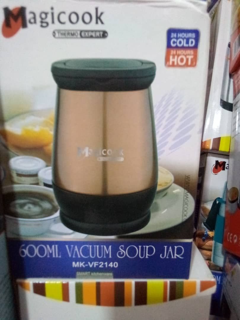 600ml Thermo Food Flask.