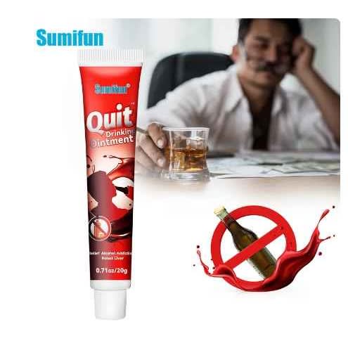 Sumifun Quit Drinking Ointment -20g