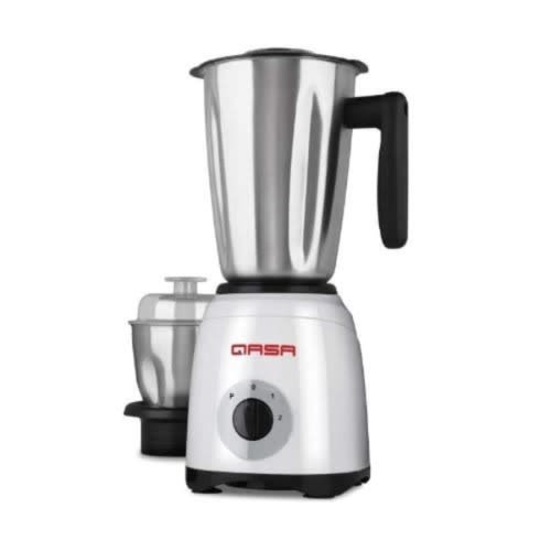 Stainless 3d Turbo Blades Blender & Grinder - 350W - 2L