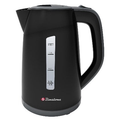 Cej-2005  Electric Jug -  2 Litres - Black