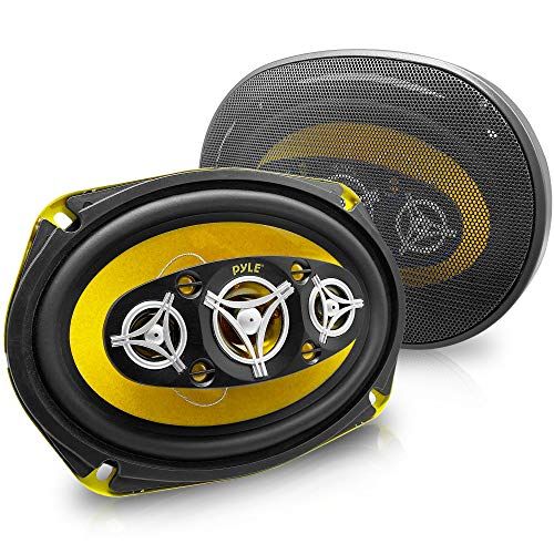 Car Eight Way Speaker System  Pro 6 X 9 Inch 500W 4 Ohm Mid