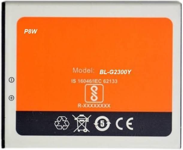 Quality Replacement Battery For P8W