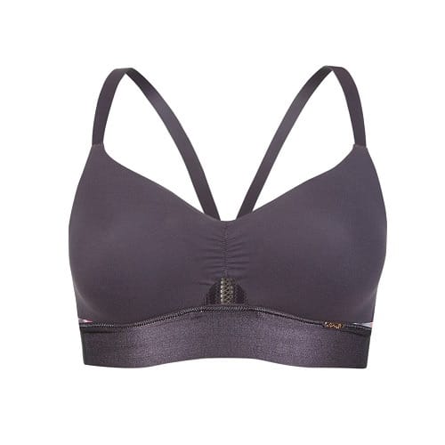Rosie For Autograph Non-Wired Medium Impact Full Cup Crop Top