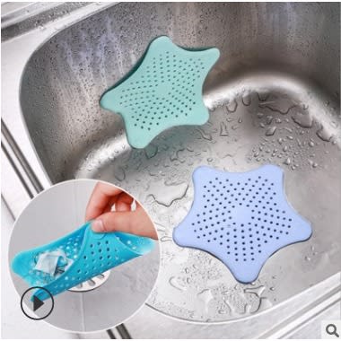 Kitchen, Sink, Bathroom Filter - Blockage Prevention