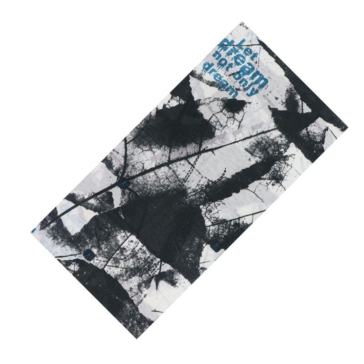 Seamless Bandana Unisex Printing Sunscreen Face Towel
