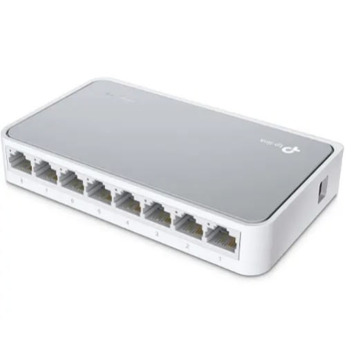 Tp-link Desktop Switch - 8port - 10/100mbps