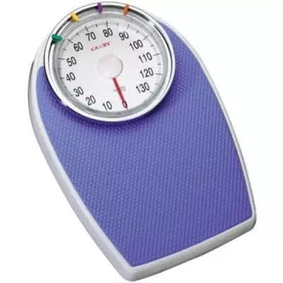 Bathroom Weighing Scale - Purple