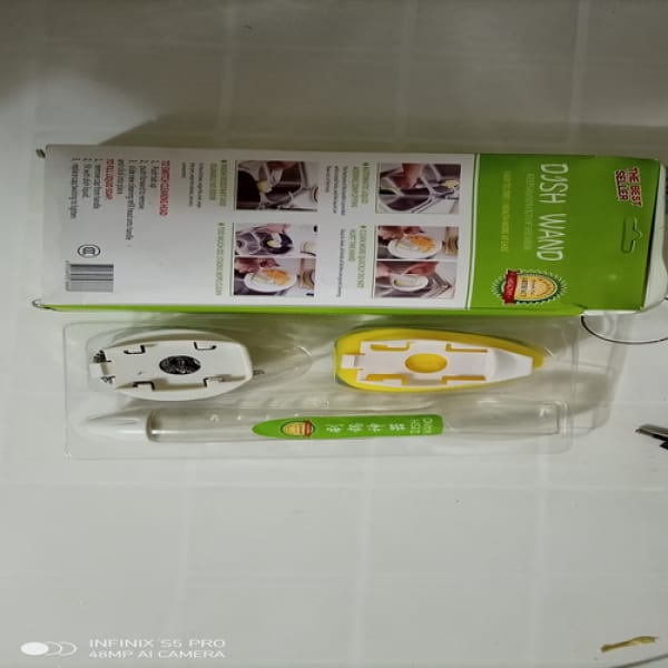 Foam Sponge {scouring Pads}