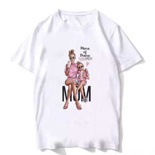 Mama Of Drama Girl Mom