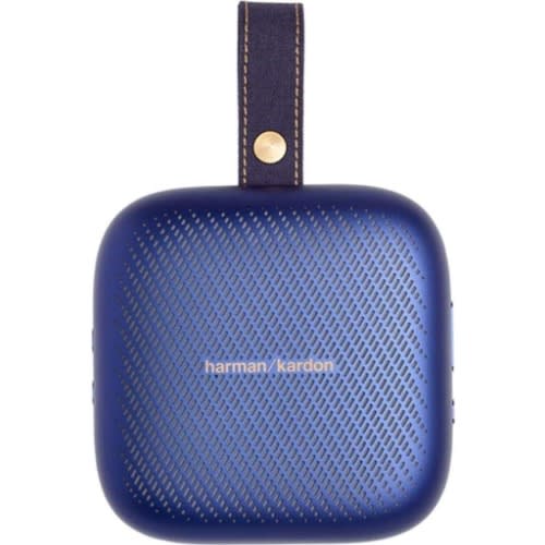 Portable Bluetooth Speaker Midnight Blue