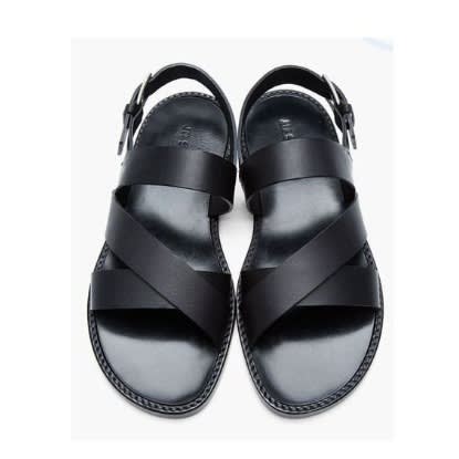 Sandals - Black