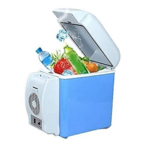 Portable Electric Cooler (Table Top Fridge)