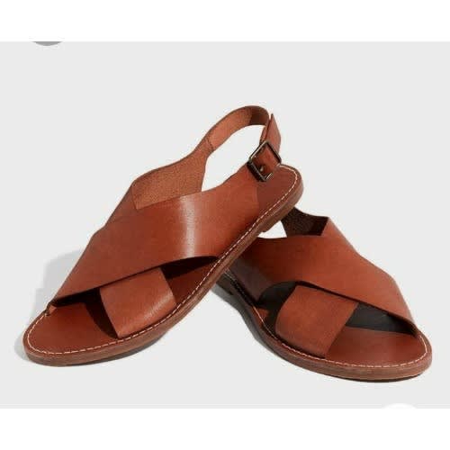 Brown Sandal
