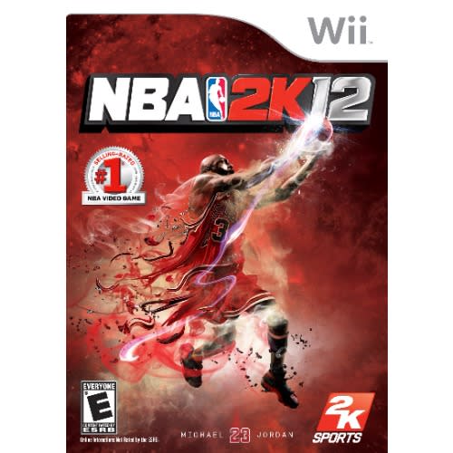 Nba 2k12 - Nintendo Wii