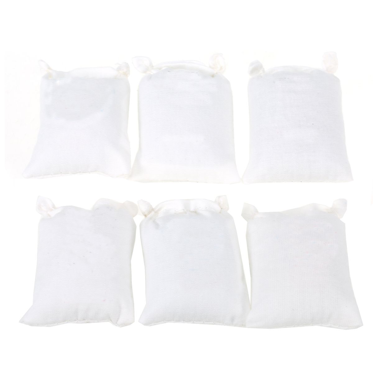 Simulated Grain Bag 6pcs RC Car Simulated Decorations