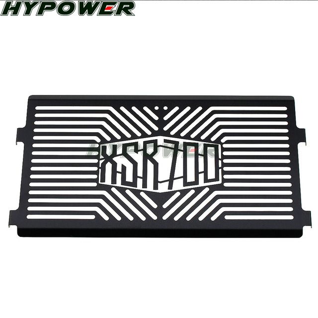 For Yamaha Xsr700 -Motorcycle Radiator Guard Grille Cover