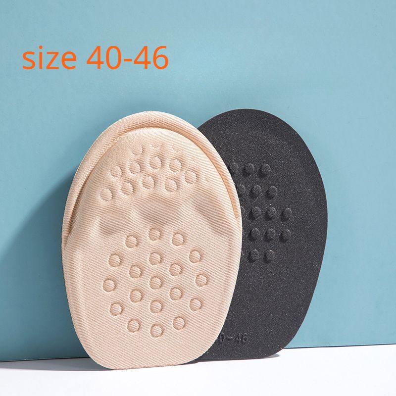 Forefoot Pads Men Women Adjusting Size Toe Stopper Shoe Filler Insert