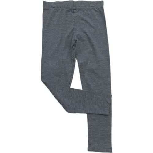 Cotton Rich Grey Leggings - Grey
