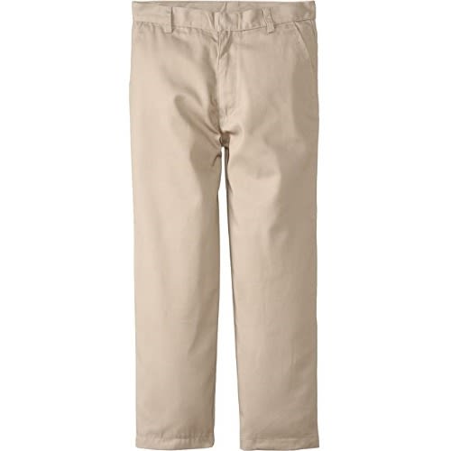 Big Boy's Twill Pants