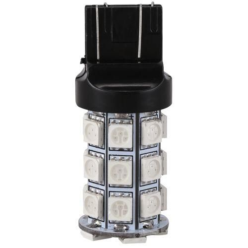 7440 W21W Red, 27 SMD 5050 LED Turn Signal, Taillight,