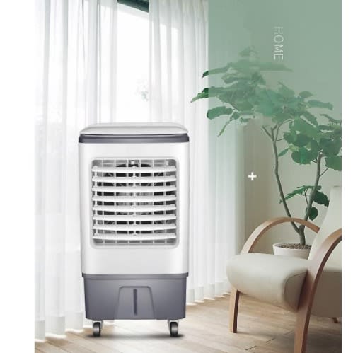 Sontec Mini Portable Evaporative Fan Air Cooler & Humidifier - 20L