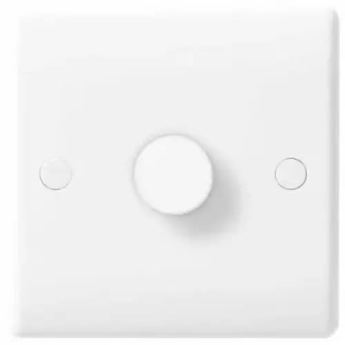 1 Gang 2 Way Dimmer Switch - 400W