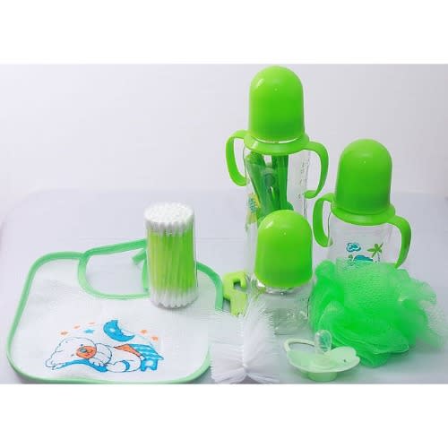 Baby Feeding Bottle Gift Pack Set