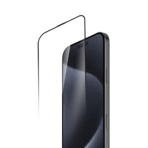 Ultra Clear 3d Tempered Glass Screen Protector For Iphone 16 Pro Max