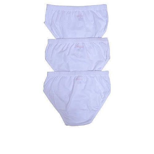 Men's Pants - Set Of 3 -white