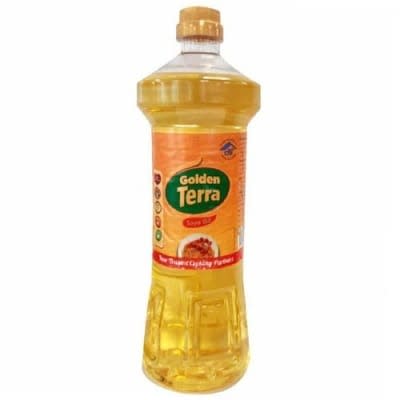 Golden Terra Soya Cooking Oil - 1.4L