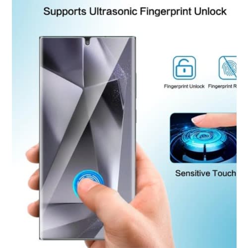 Privacy Screen Protector Case For Samsung Galaxy S22 Ultra