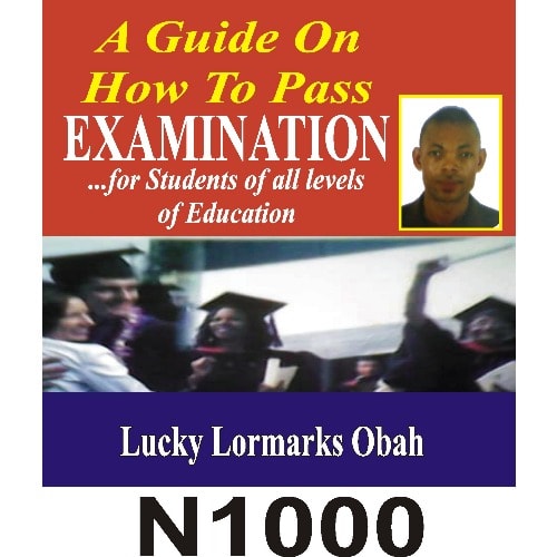 A Guide On How To Pass Examination - Audio