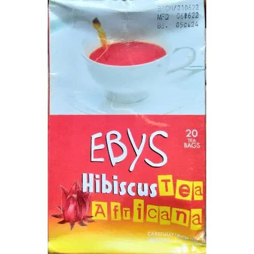 Hibiscus African Tea - 20 Teabags