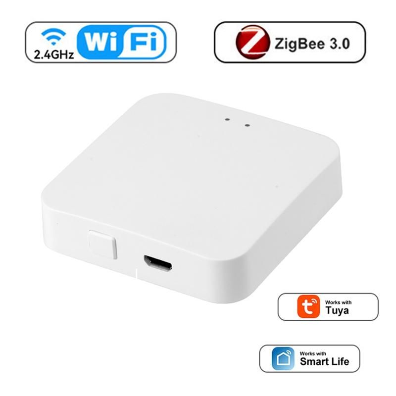 Tuya Smart Gateway Hub Multi Mode Smart Home Bridge WiFi