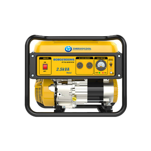 Bobo 2800ms 2.5kva/2kw - Single Phase Petrol Generator