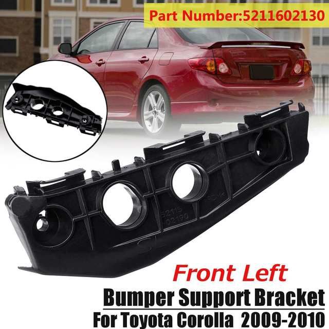 To1043110 5211502130 For Toyota Corolla 2009 1 Pair Front