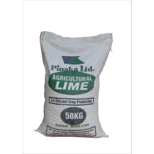 Agricultural Lime