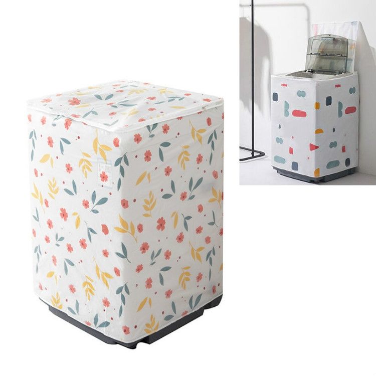 Washing Machine Cover, Style:Clamshell