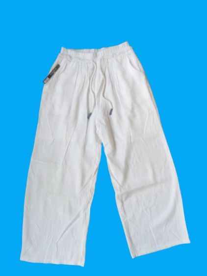Authentic Elastic Waist Ladies Pants