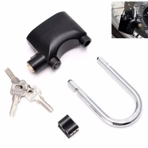 Strong Anti-theft Alarm Security Padlock