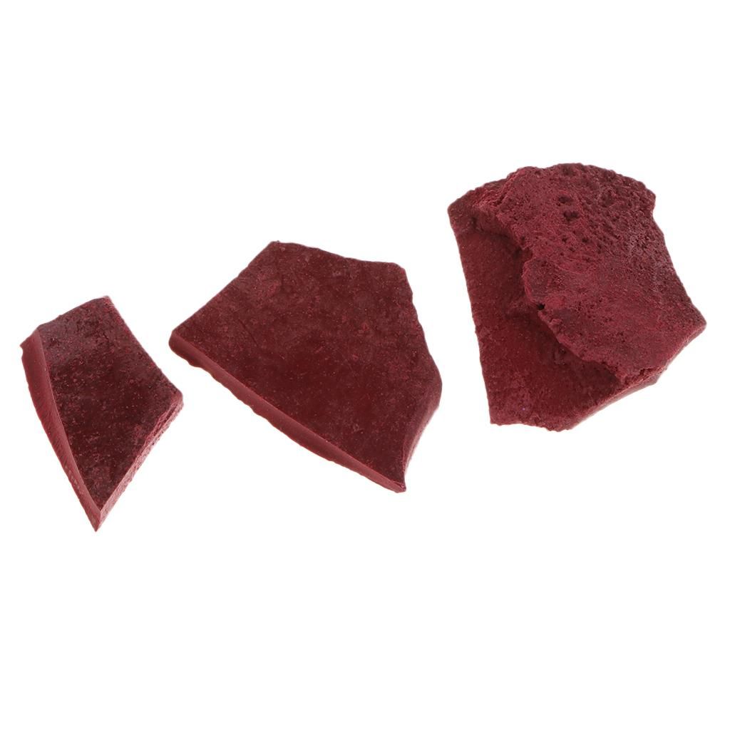 Candle  Chips Natural Plant Soy Dyes For Candle Coloring Making Red