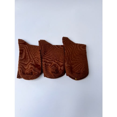 Unisex Sock - Brown