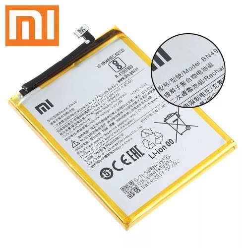 Bn49 Battery For Redmi 7a