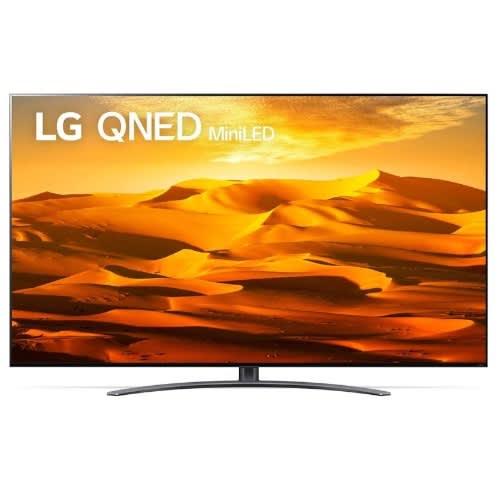 86'' QNED LED/LCD Smart TV  With WebOS & AI ThinQ - 86QNED91VPA