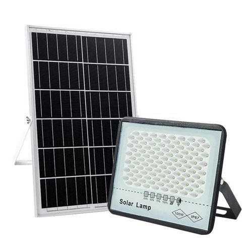 450w Solar Flood Light. All In One