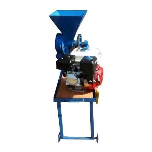 Grinding Mill With Petrol Engine - Gx200- 6.5hp