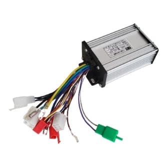 Electric motorcycle Motor Controller -350W