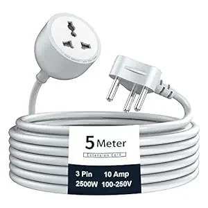 Extension Cord - Sc1017 - 5000mmn - 2500w