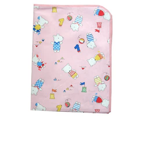 Diaper Water Proof Changing Mat - Multicolor