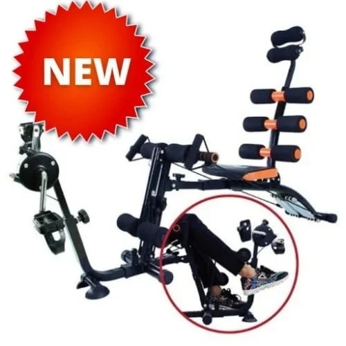 Abs Six Pack Wonder Core For Complete Gym Exercise